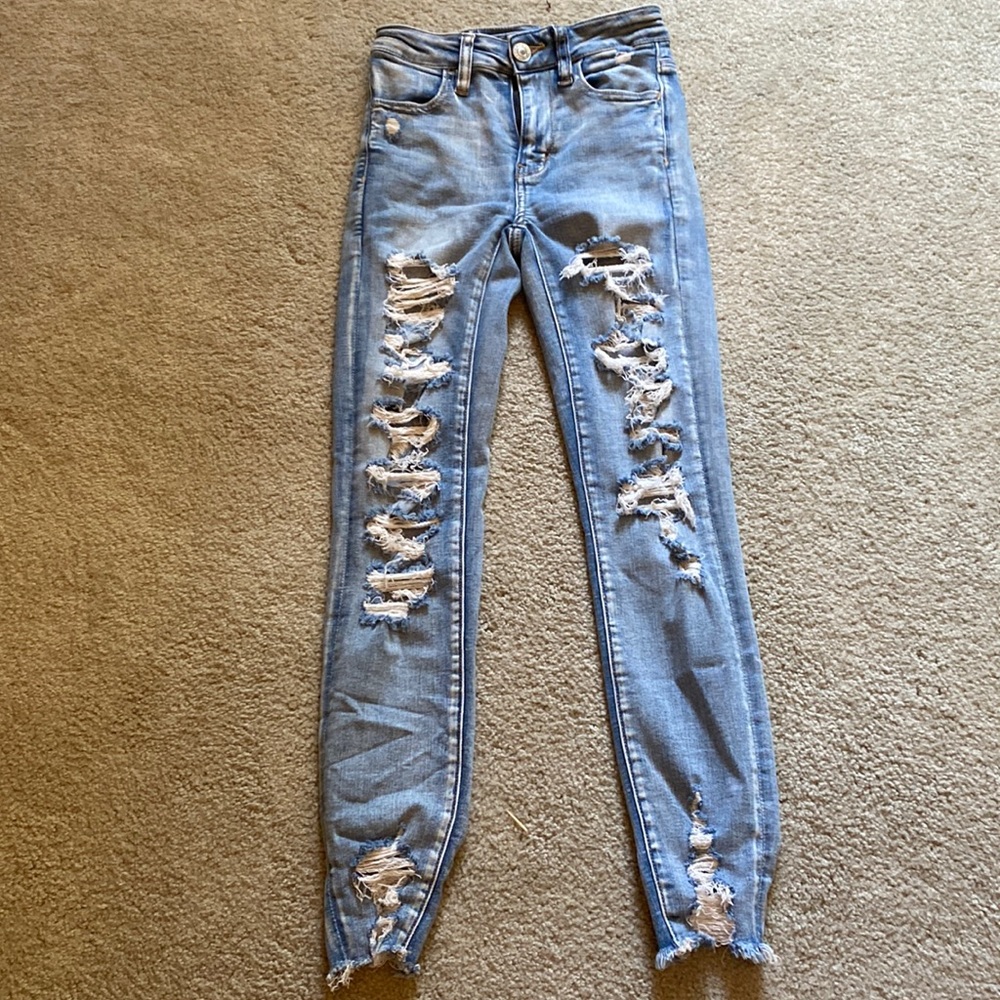 Ripped Jeans
